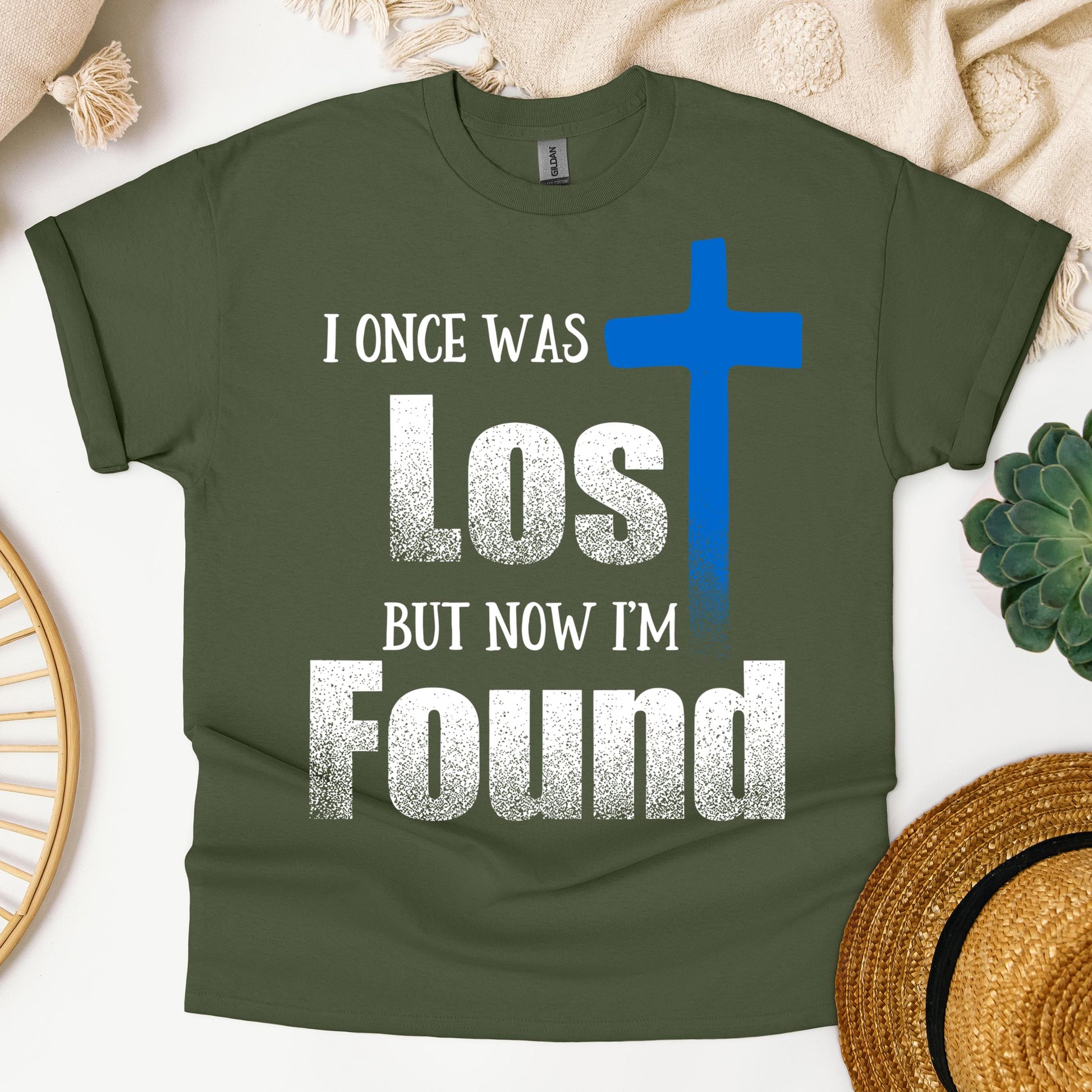 I Once Was Lost But Now I'm Found 08
