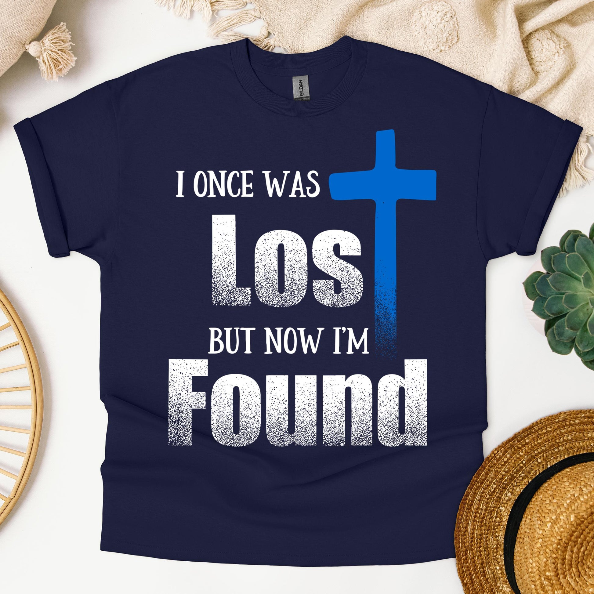 I Once Was Lost But Now I'm Found 08