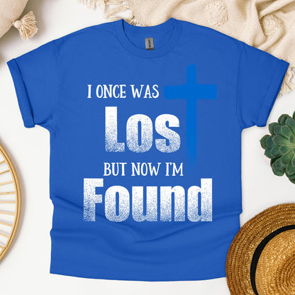 I Once Was Lost But Now I'm Found 08