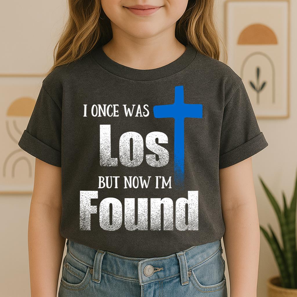 I Once Was Lost But Now I'm Found 08