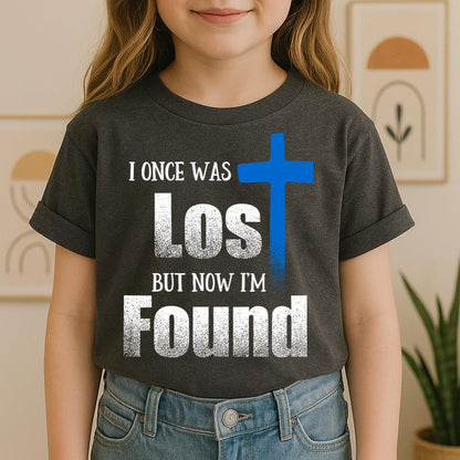 I Once Was Lost But Now I'm Found 08