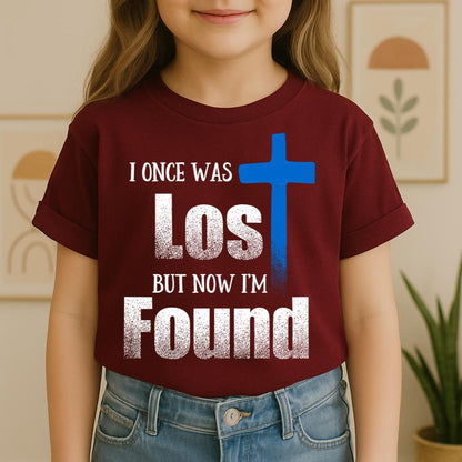 I Once Was Lost But Now I'm Found 08