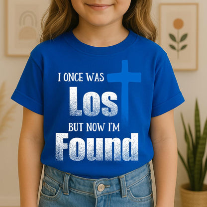 I Once Was Lost But Now I'm Found 08