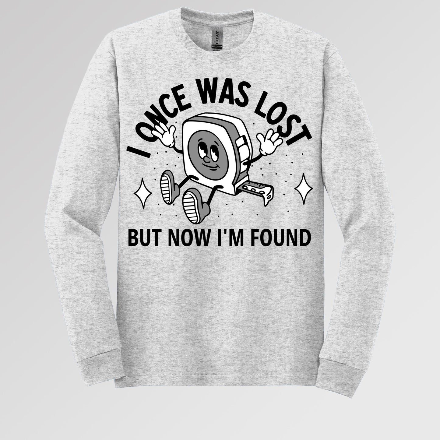 I Once Was Lost But Now I'm Found 09