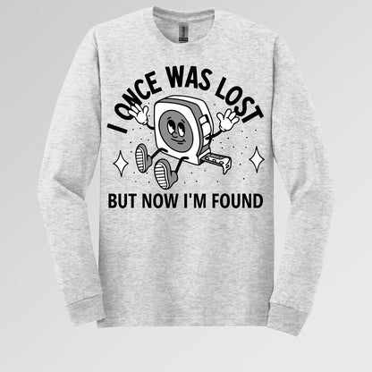 I Once Was Lost But Now I'm Found 09