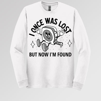 I Once Was Lost But Now I'm Found 09