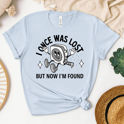 I Once Was Lost But Now I'm Found 09