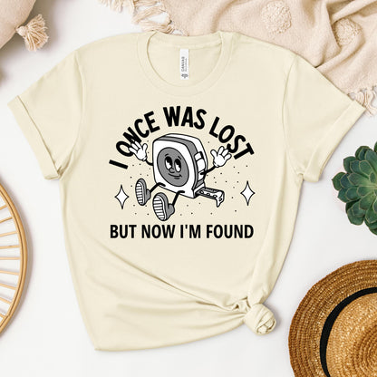 I Once Was Lost But Now I'm Found 09