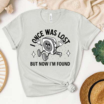 I Once Was Lost But Now I'm Found 09