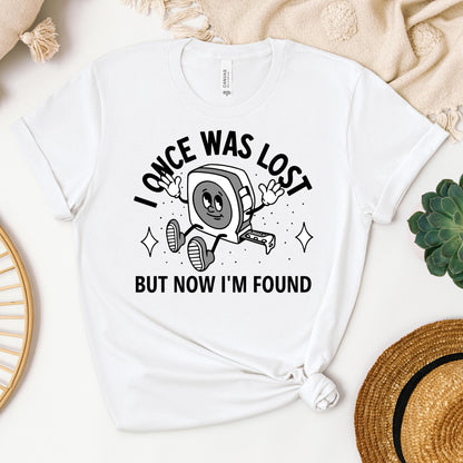 I Once Was Lost But Now I'm Found 09