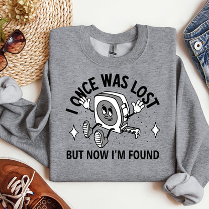 I Once Was Lost But Now I'm Found 09