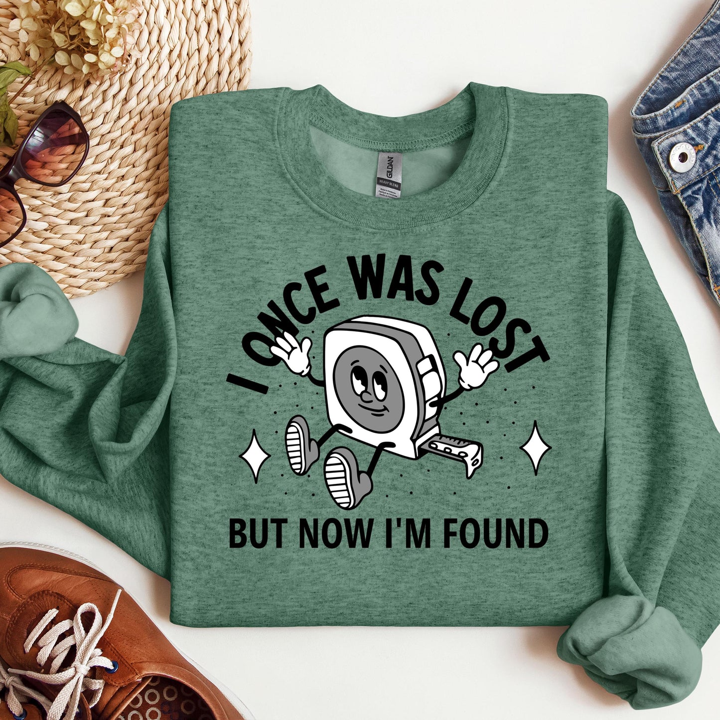 I Once Was Lost But Now I'm Found 09