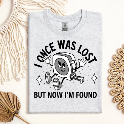I Once Was Lost But Now I'm Found 09