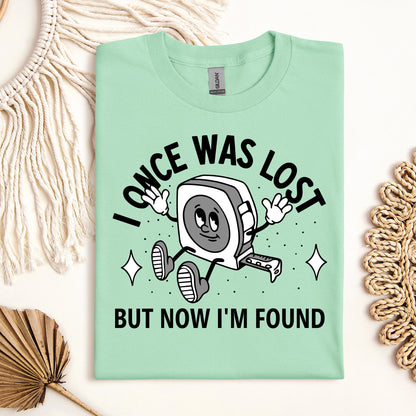 I Once Was Lost But Now I'm Found 09