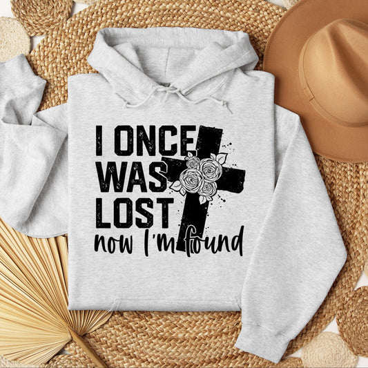 I Once Was Lost But Now I'm Found 10