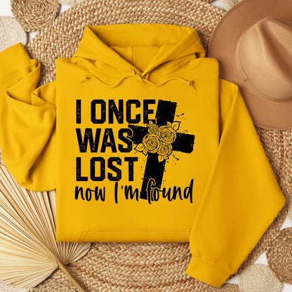 I Once Was Lost But Now I'm Found 10
