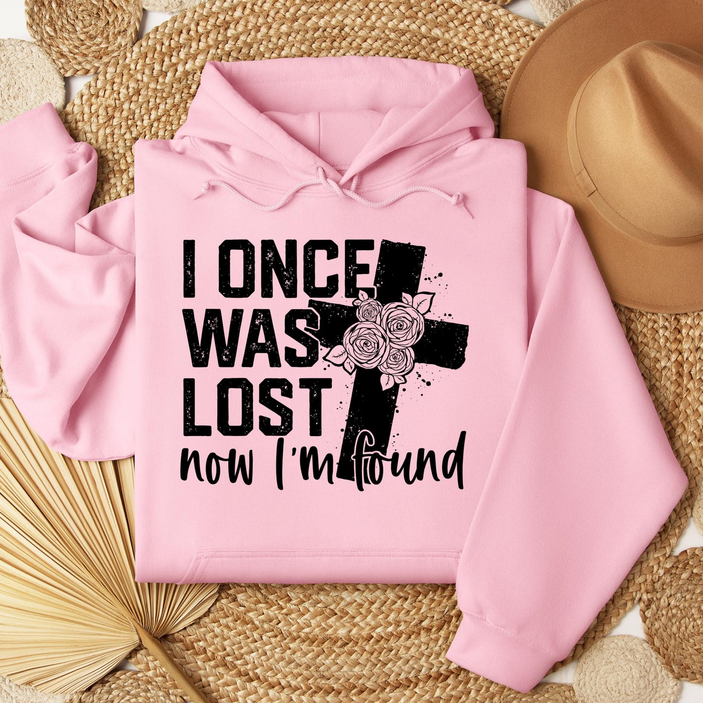 I Once Was Lost But Now I'm Found 10