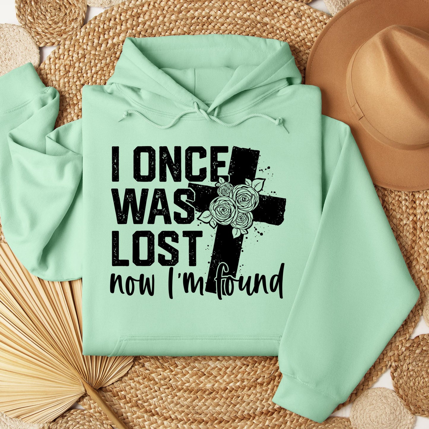 I Once Was Lost But Now I'm Found 10