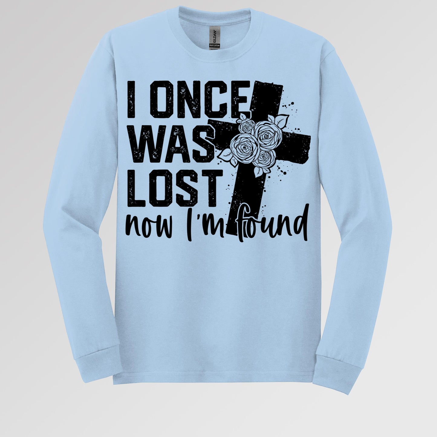 I Once Was Lost But Now I'm Found 10