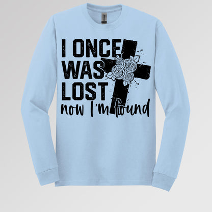 I Once Was Lost But Now I'm Found 10