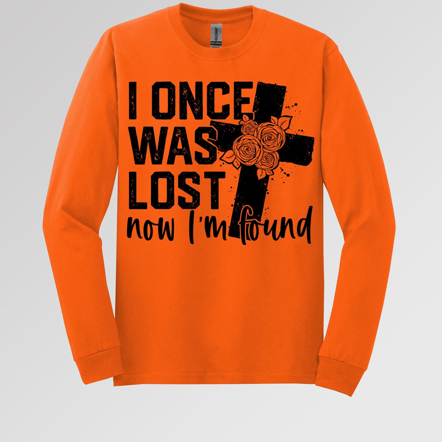 I Once Was Lost But Now I'm Found 10