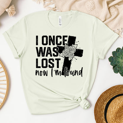 I Once Was Lost But Now I'm Found 10