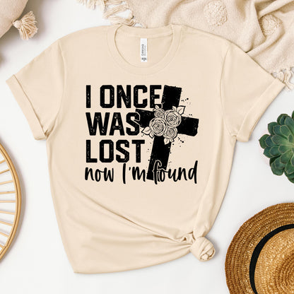 I Once Was Lost But Now I'm Found 10