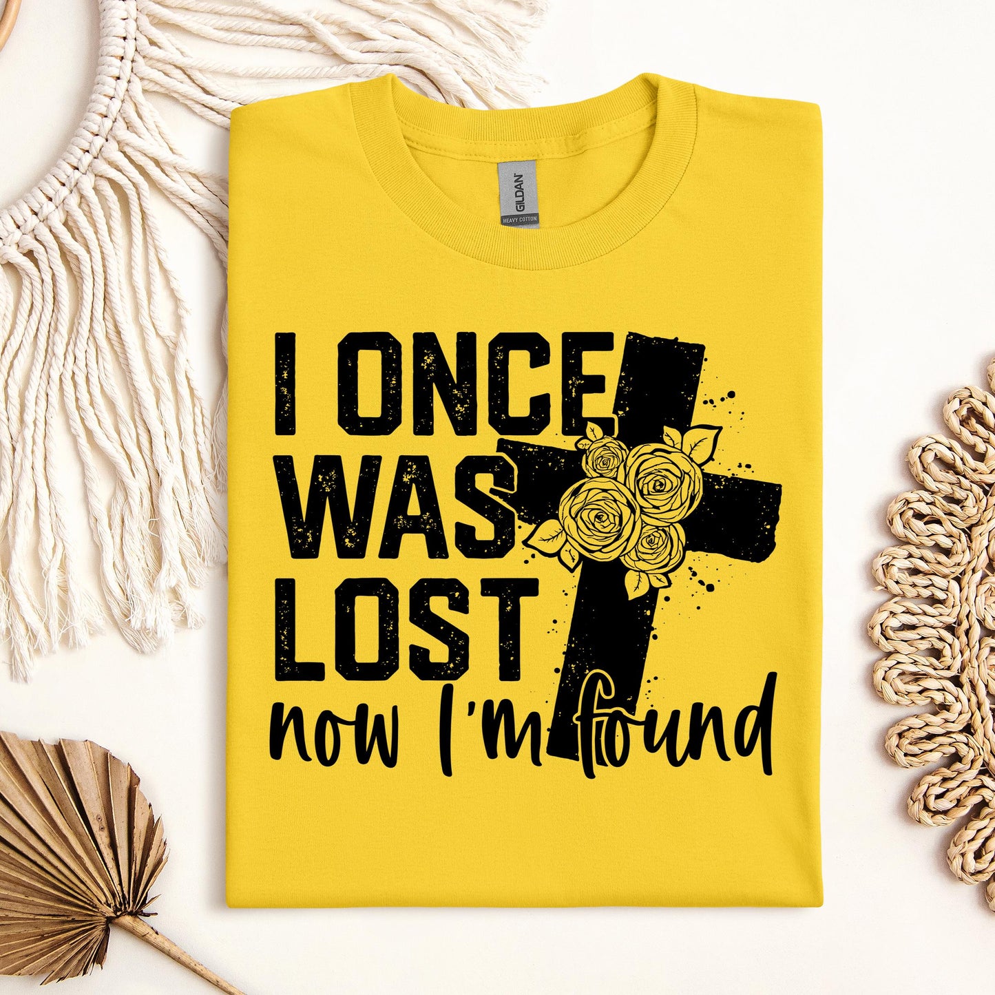 I Once Was Lost But Now I'm Found 10