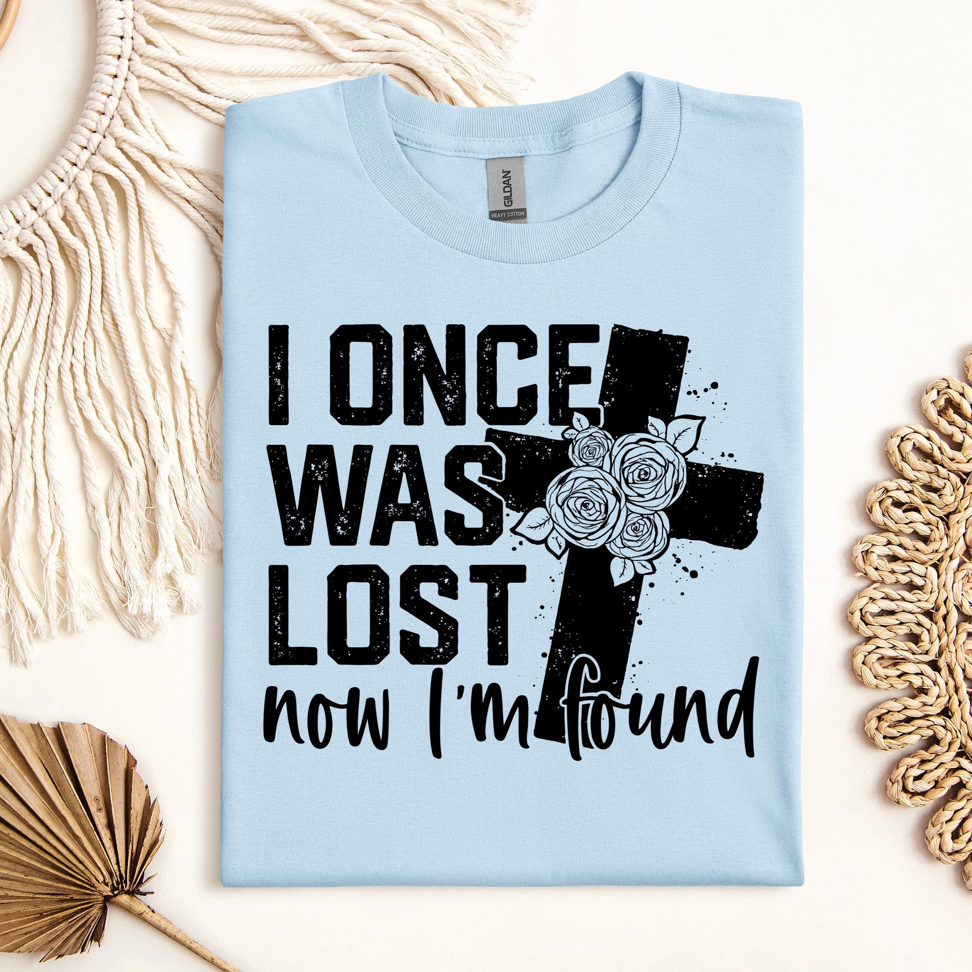 I Once Was Lost But Now I'm Found 10