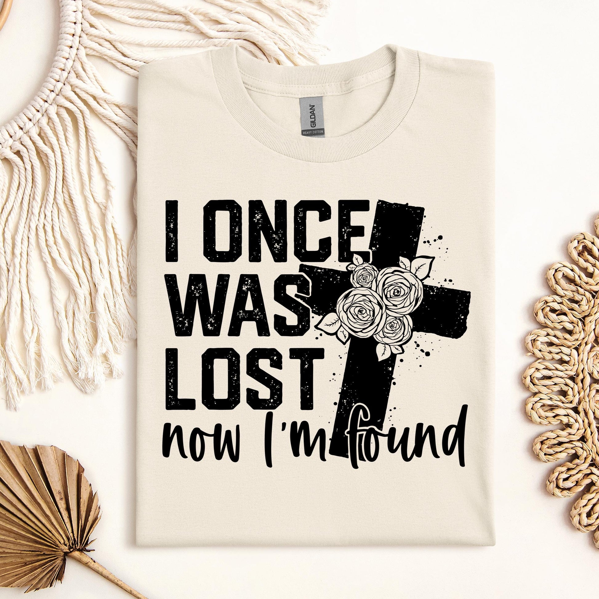 I Once Was Lost But Now I'm Found 10