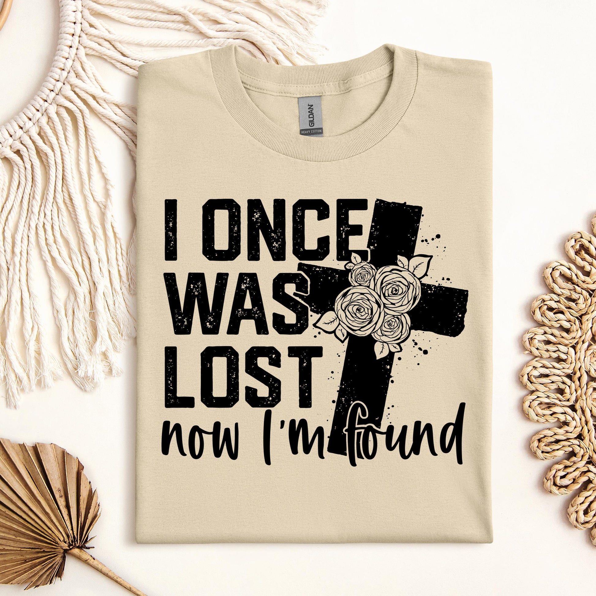 I Once Was Lost But Now I'm Found 10