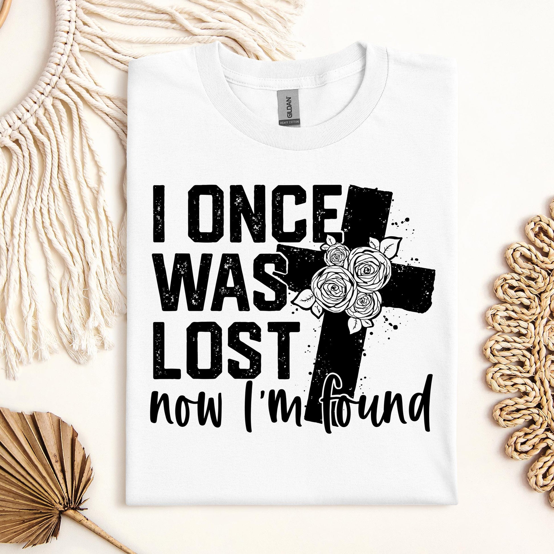 I Once Was Lost But Now I'm Found 10