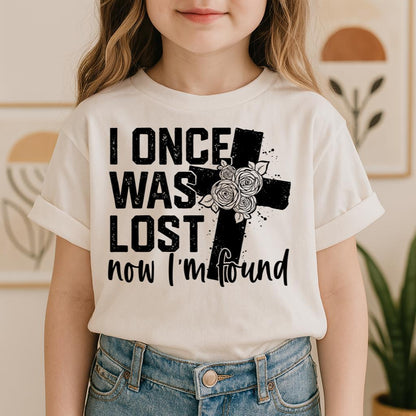 I Once Was Lost But Now I'm Found 10
