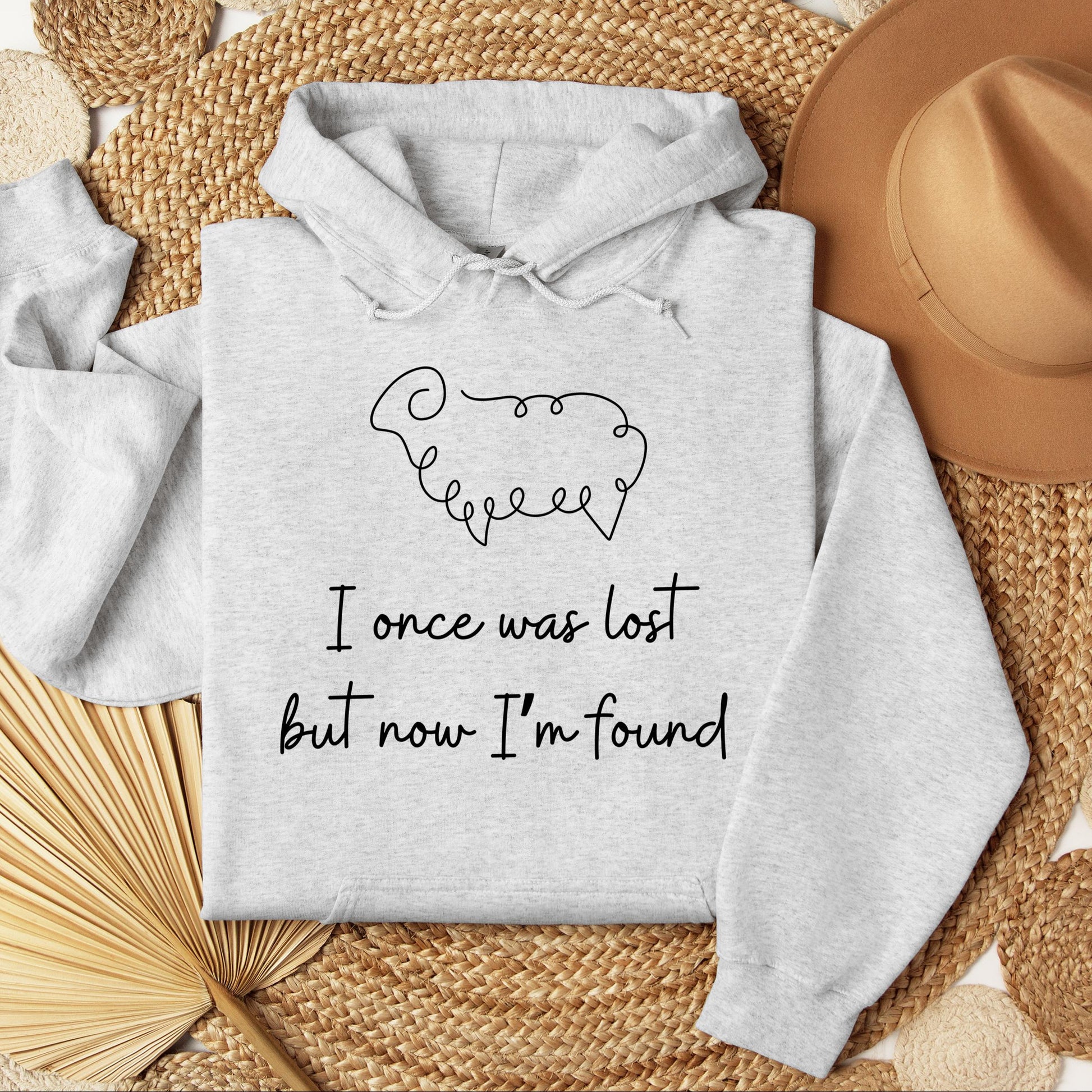 I Once Was Lost But Now I'm Found 11