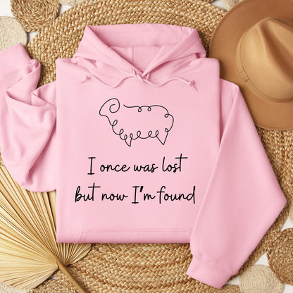 I Once Was Lost But Now I'm Found 11