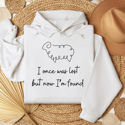 I Once Was Lost But Now I'm Found 11
