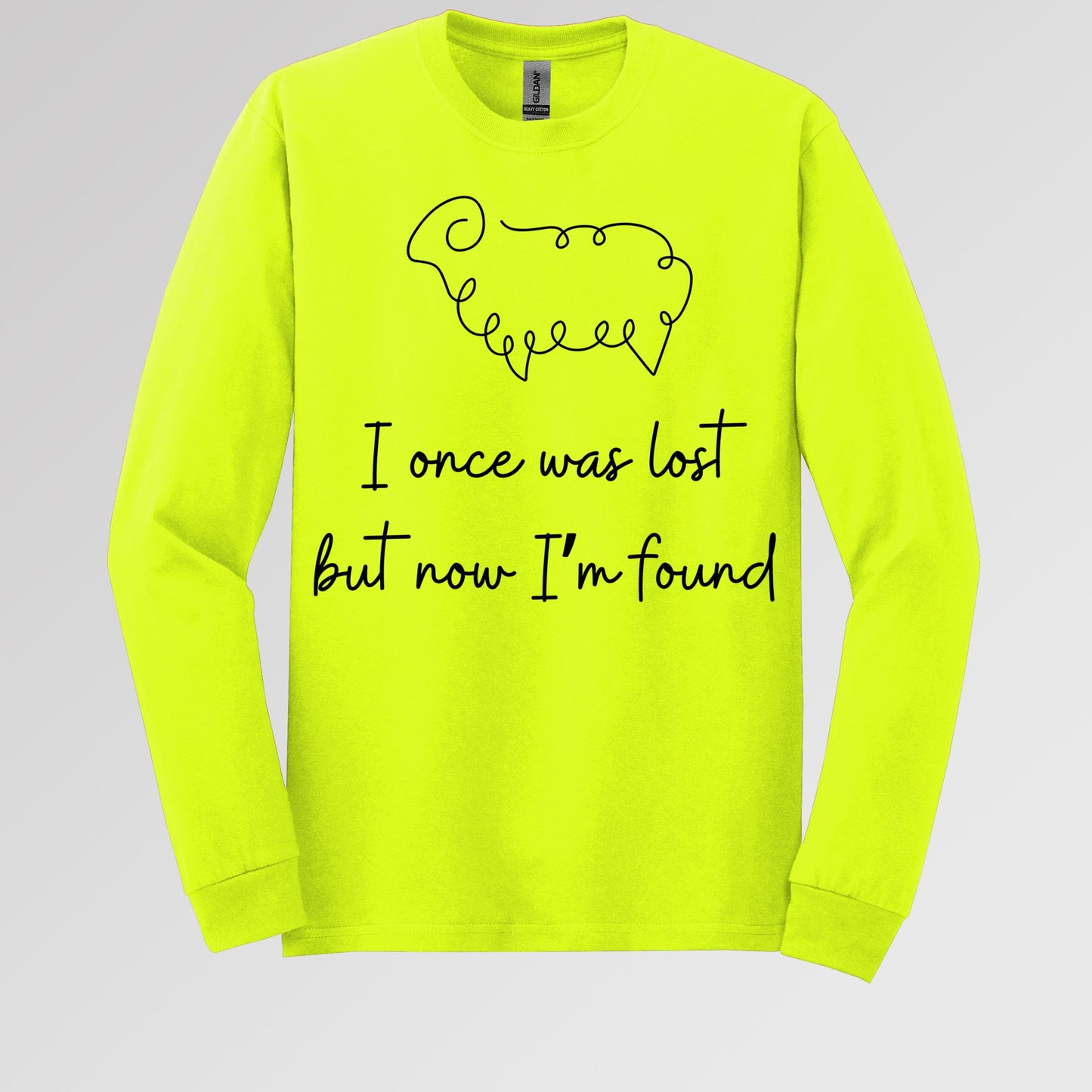 I Once Was Lost But Now I'm Found 11