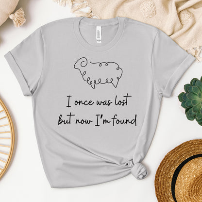 I Once Was Lost But Now I'm Found 11