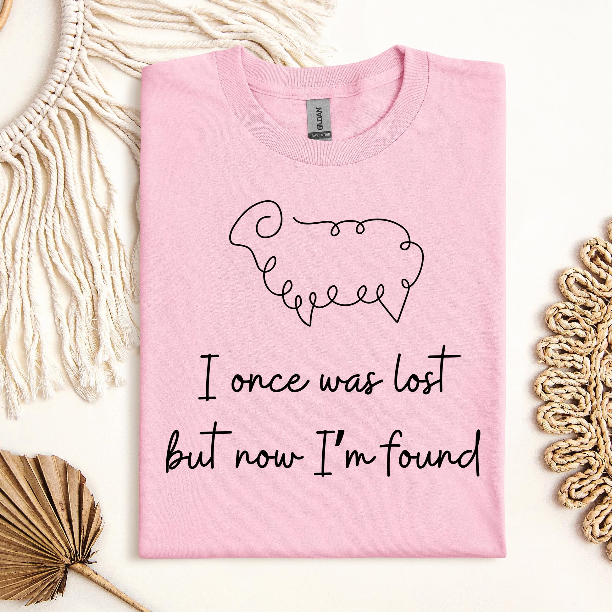 I Once Was Lost But Now I'm Found 11