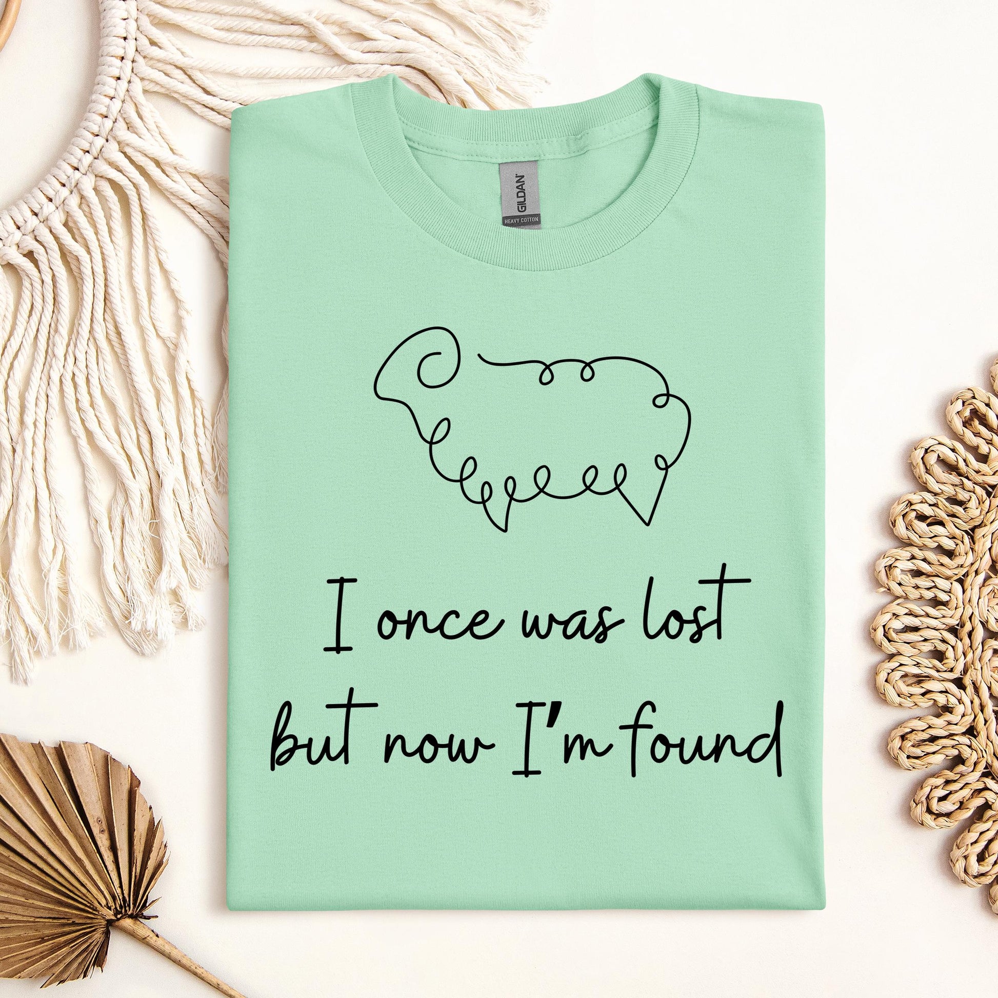 I Once Was Lost But Now I'm Found 11