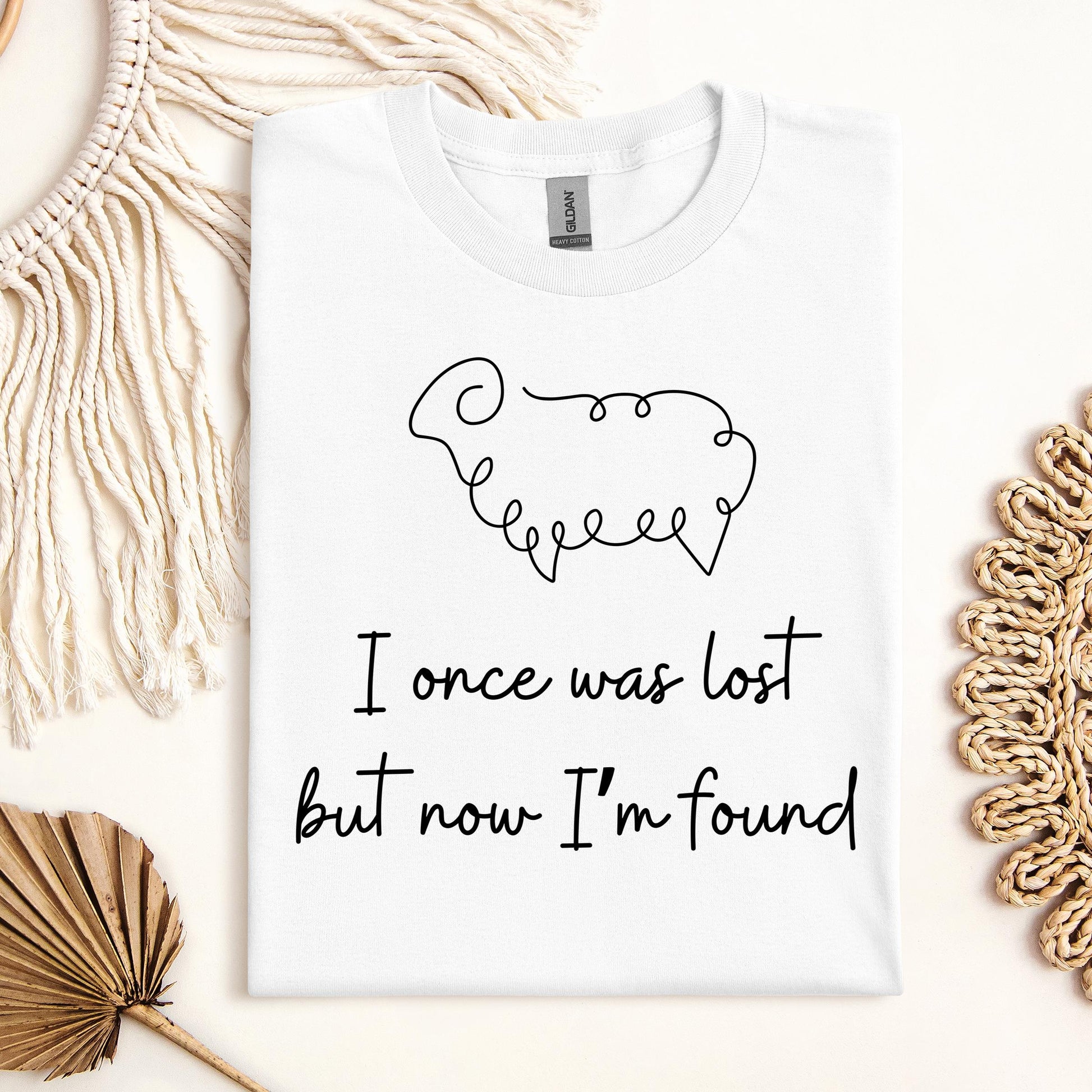 I Once Was Lost But Now I'm Found 11
