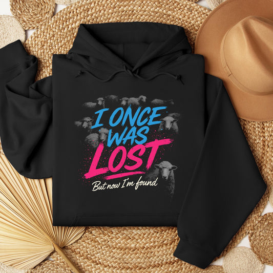 I Once Was Lost But Now I'm Found 12