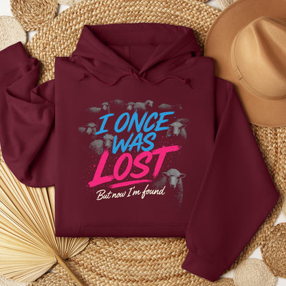 I Once Was Lost But Now I'm Found 12