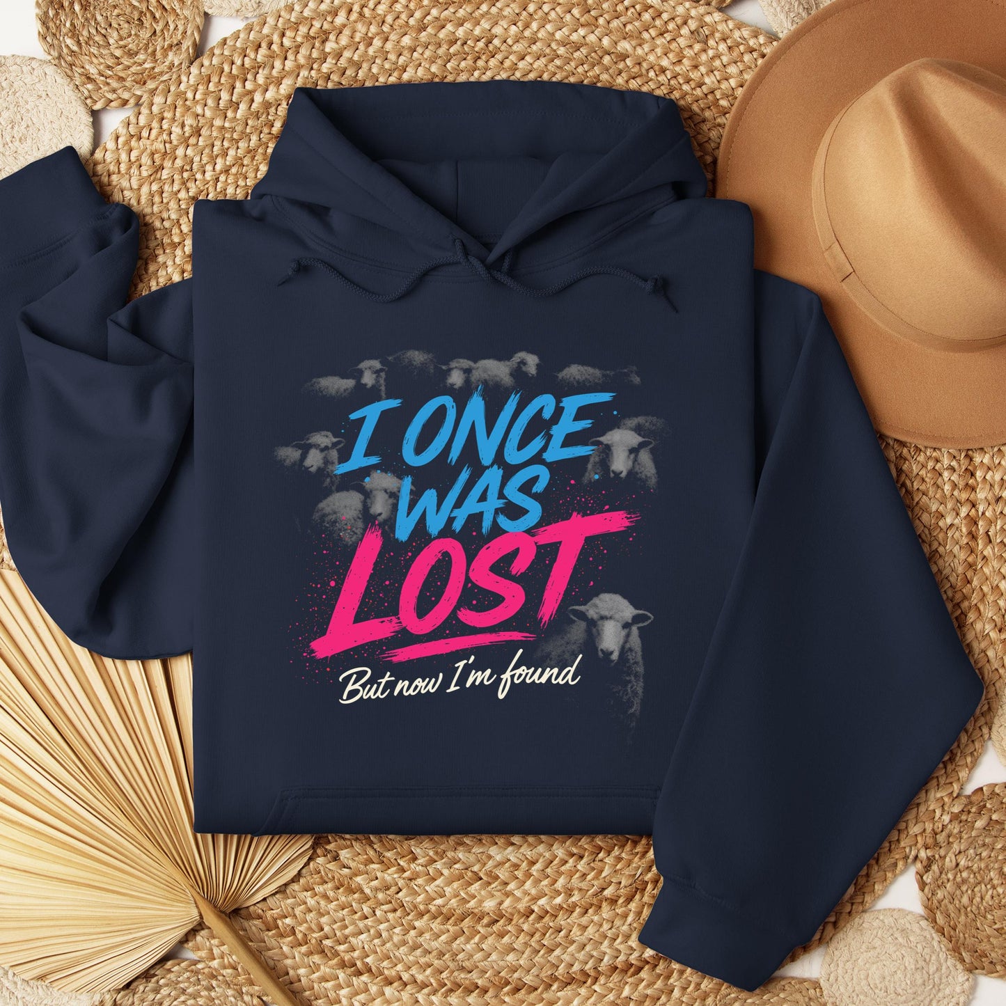 I Once Was Lost But Now I'm Found 12
