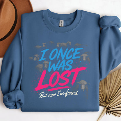 I Once Was Lost But Now I'm Found 12