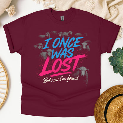 I Once Was Lost But Now I'm Found 12