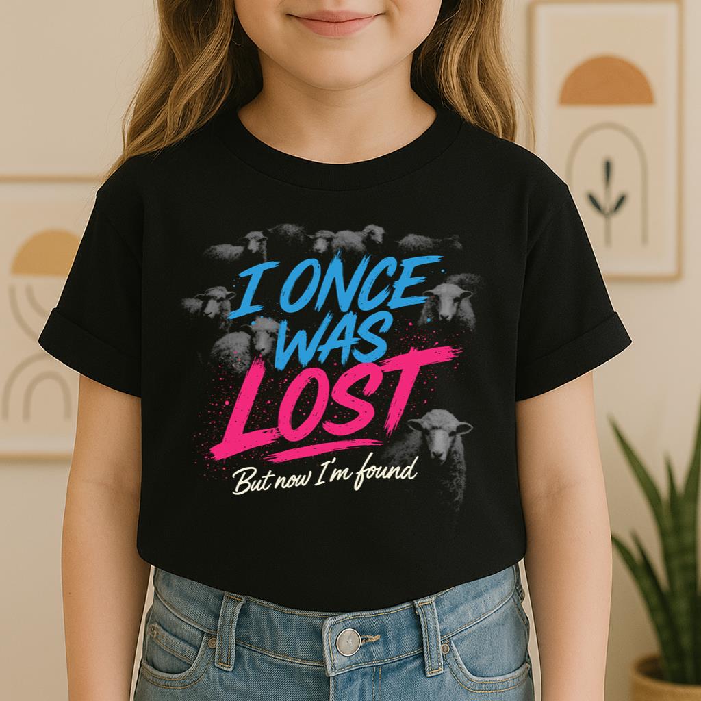 I Once Was Lost But Now I'm Found 12