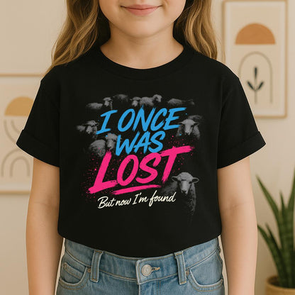 I Once Was Lost But Now I'm Found 12