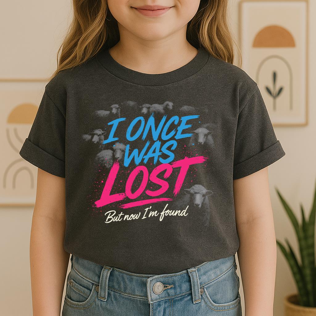 I Once Was Lost But Now I'm Found 12
