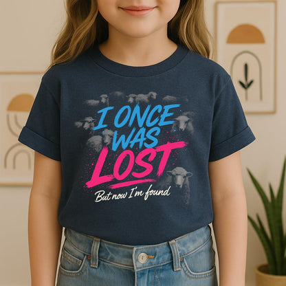 I Once Was Lost But Now I'm Found 12